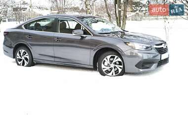 Седан Subaru Legacy 2021 в Миргороде