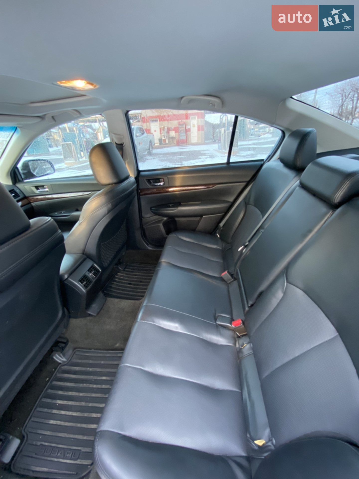 2013 Subaru Legacy - мініатюра 6