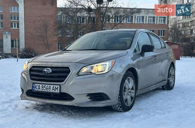 Седан Subaru Legacy 2014 в Полтаві
