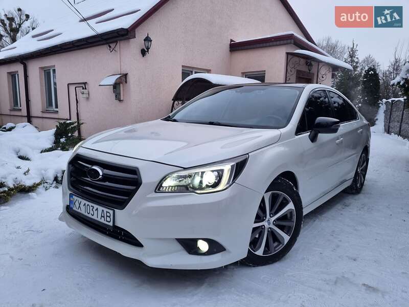 Седан Subaru Legacy 2016 в Харькове фото 2 Седан Subaru Legacy 2016 в Харькове