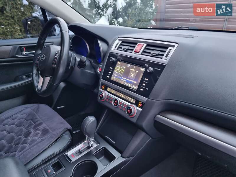 Седан Subaru Legacy 2016 в Харькове фото 22 Седан Subaru Legacy 2016 в Харькове