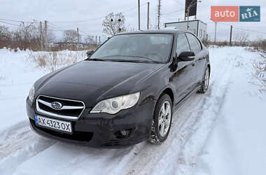 Седан Subaru Legacy 2006 в Харкові