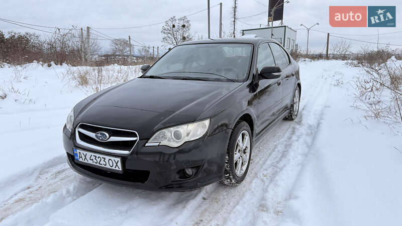 Седан Subaru Legacy 2006 в Харкові фото Седан Subaru Legacy 2006 в Харкові