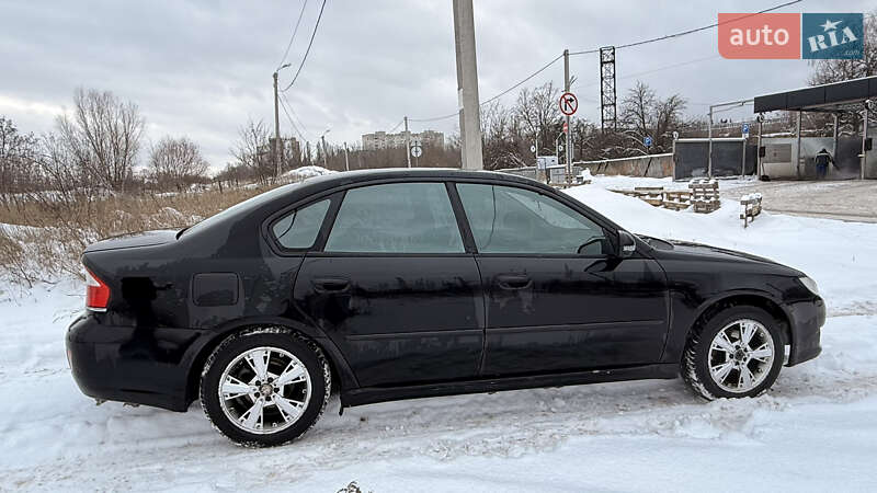 Седан Subaru Legacy 2006 в Харкові фото 7 Седан Subaru Legacy 2006 в Харкові