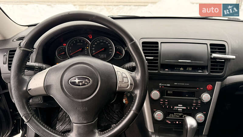 Седан Subaru Legacy 2006 в Харкові фото 11 Седан Subaru Legacy 2006 в Харкові