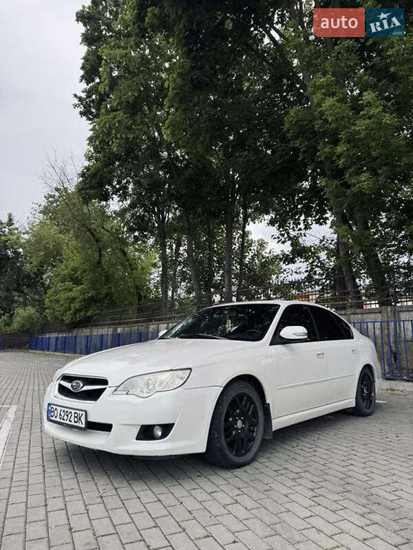 Седан Subaru Legacy 2008 в Житомире