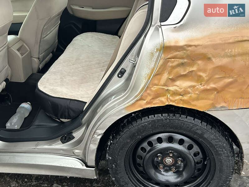 Седан Subaru Legacy 2014 в Полтаві фото 7 Седан Subaru Legacy 2014 в Полтаві