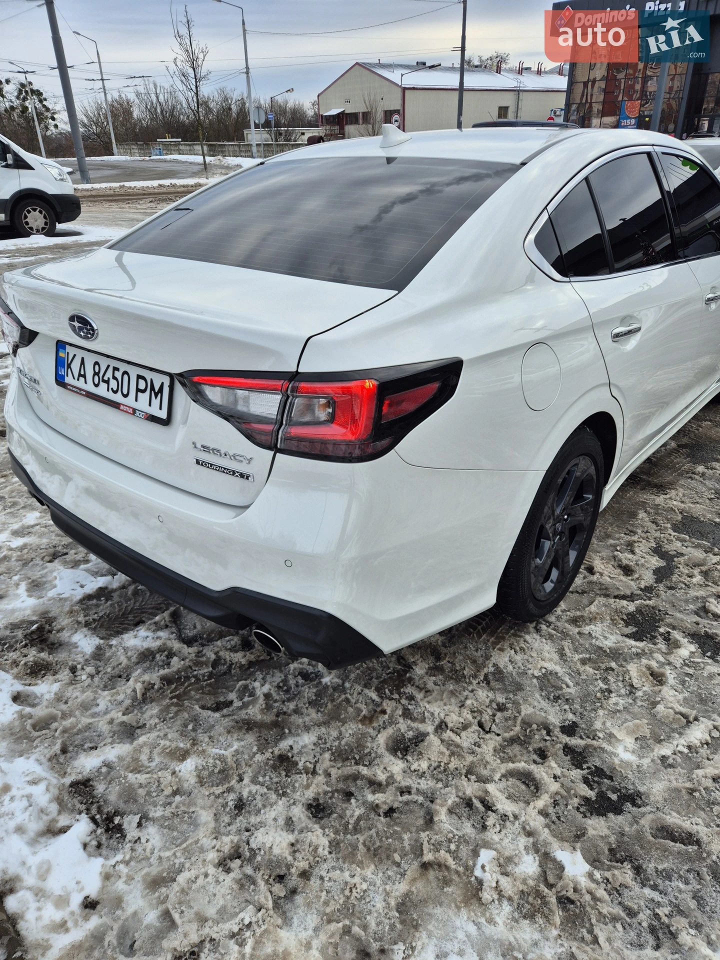 2020 Subaru Legacy - мініатюра 11