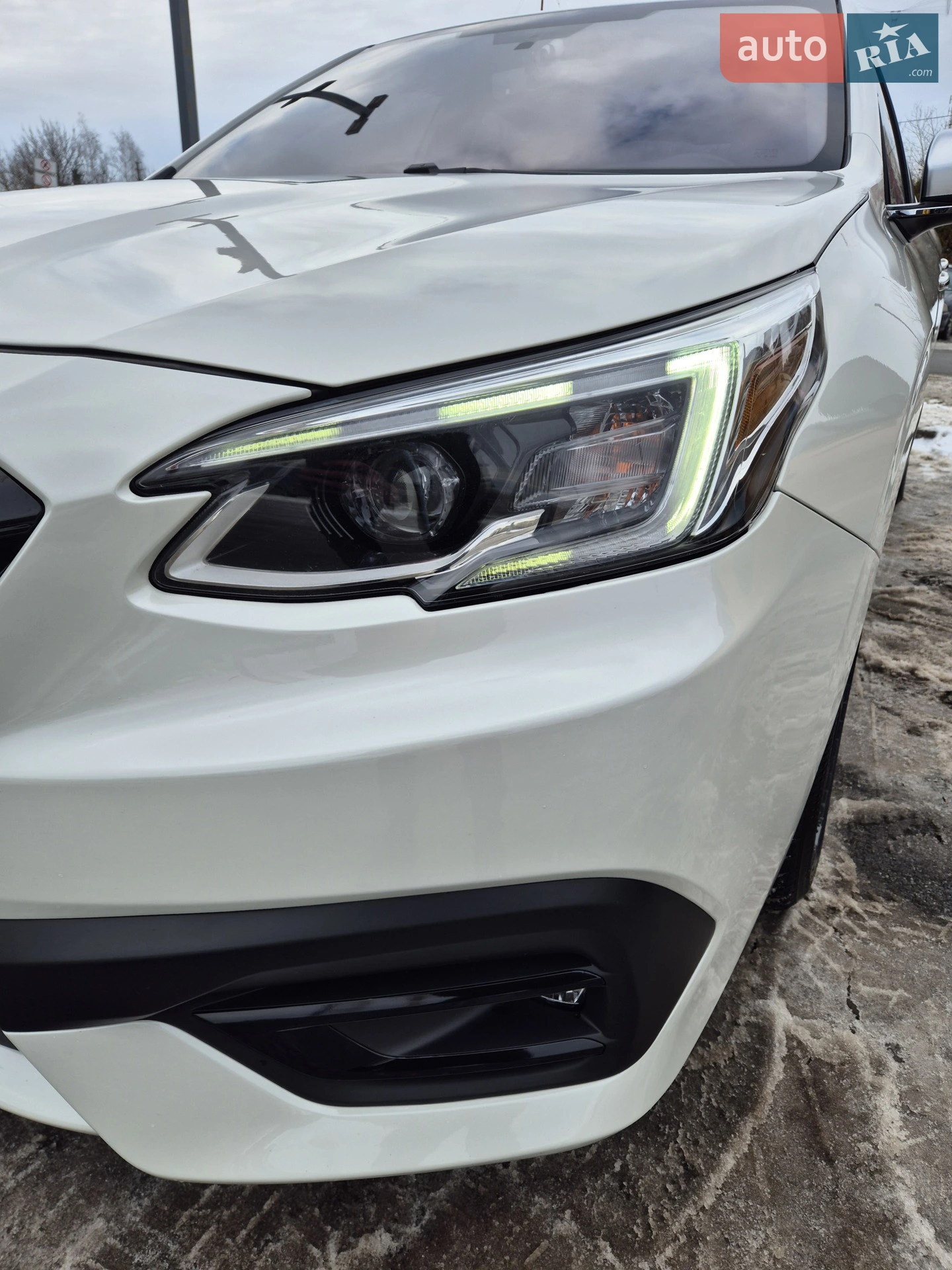 2020 Subaru Legacy - мініатюра 17