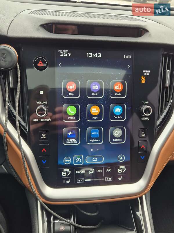 Седан Subaru Legacy 2020 в Києві фото 37 Седан Subaru Legacy 2020 в Києві