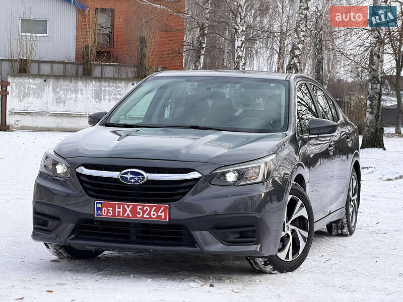 Седан Subaru Legacy 2021 в Белой Церкви фото 3 Седан Subaru Legacy 2021 в Белой Церкви