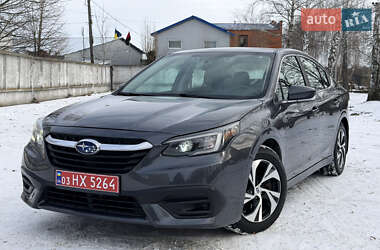 Седан Subaru Legacy 2021 в Белой Церкви