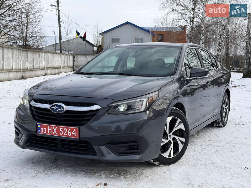 Седан Subaru Legacy 2021 в Белой Церкви фото Седан Subaru Legacy 2021 в Белой Церкви