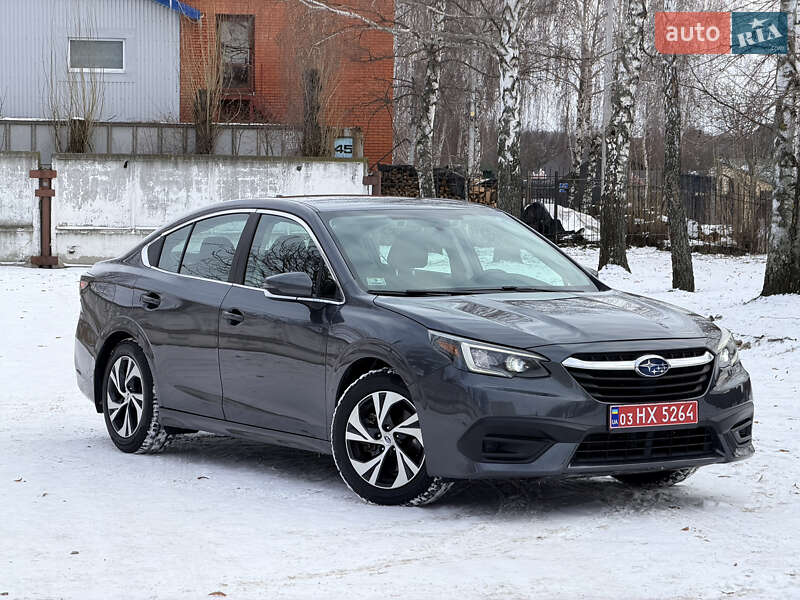 Седан Subaru Legacy 2021 в Белой Церкви фото 13 Седан Subaru Legacy 2021 в Белой Церкви