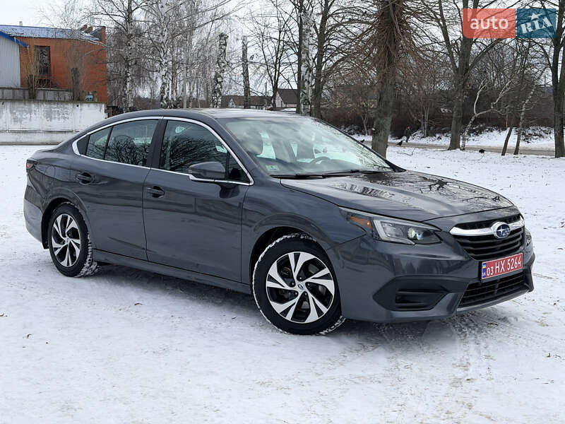 Седан Subaru Legacy 2021 в Белой Церкви фото 20 Седан Subaru Legacy 2021 в Белой Церкви