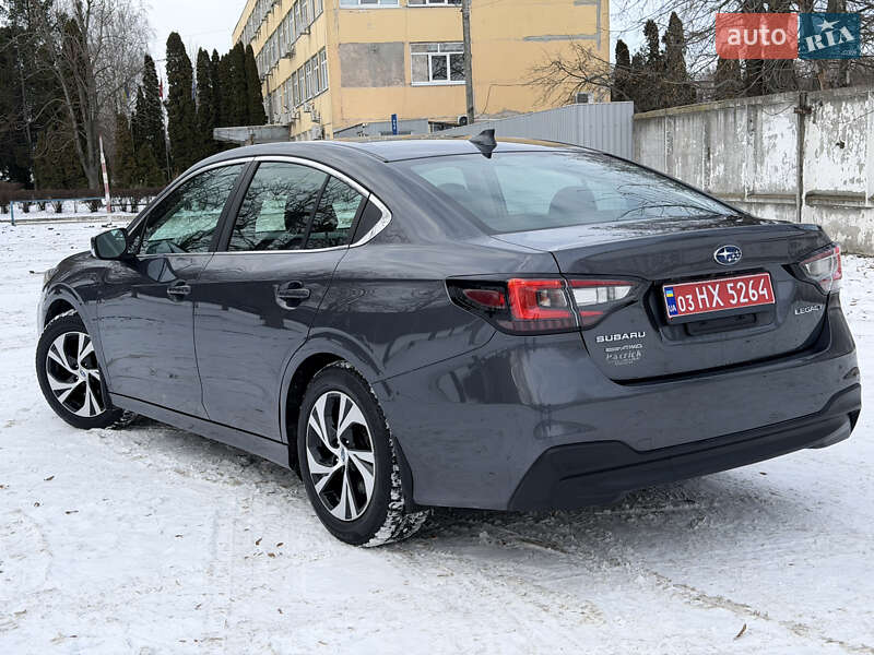 Седан Subaru Legacy 2021 в Белой Церкви фото 24 Седан Subaru Legacy 2021 в Белой Церкви