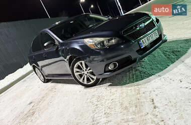 Седан Subaru Legacy 2014 в Киеве