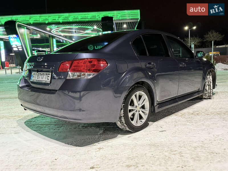 Седан Subaru Legacy 2014 в Киеве фото 3 Седан Subaru Legacy 2014 в Киеве