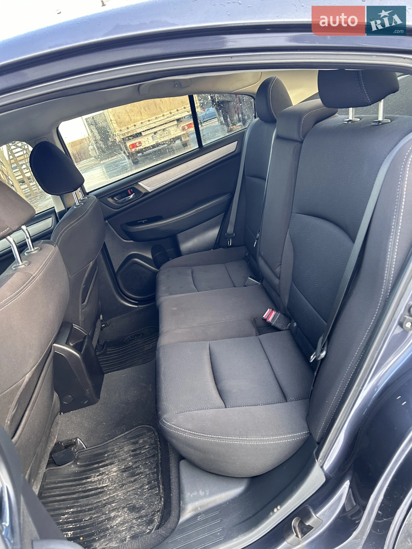 2015 Subaru Legacy - мініатюра 15