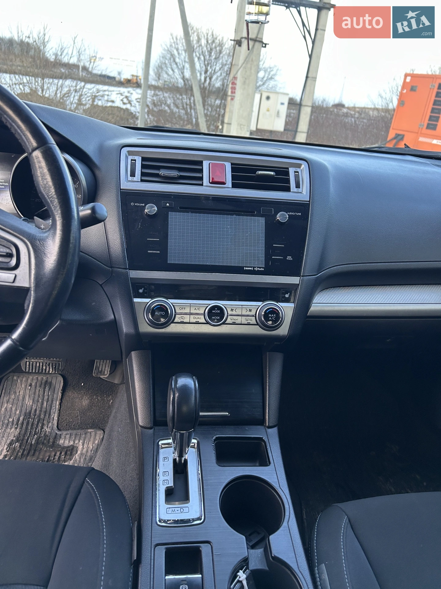 2015 Subaru Legacy - мініатюра 19
