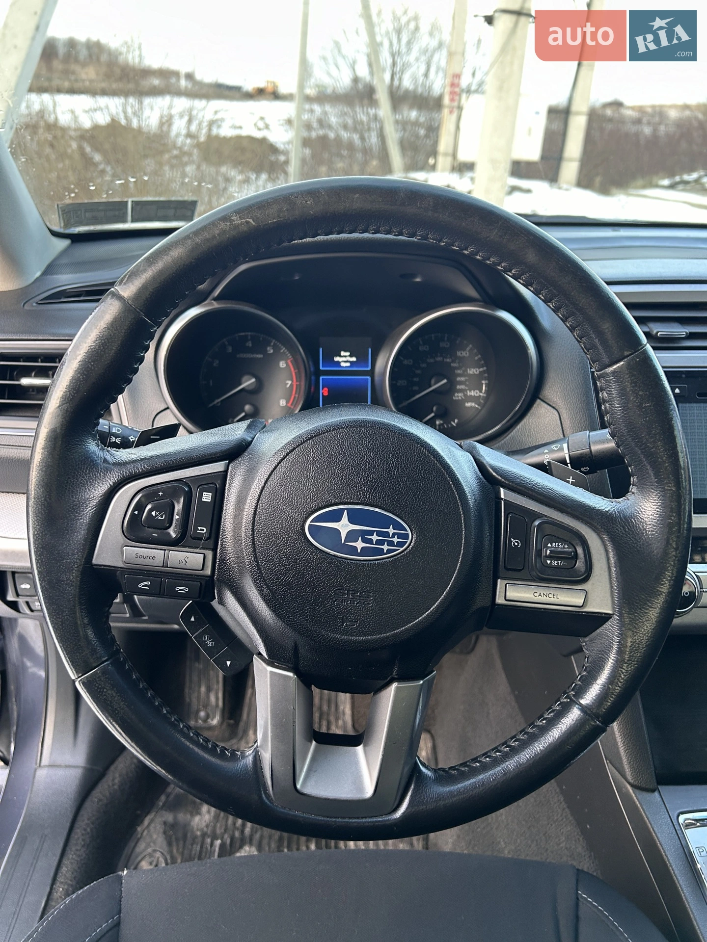 2015 Subaru Legacy - мініатюра 17