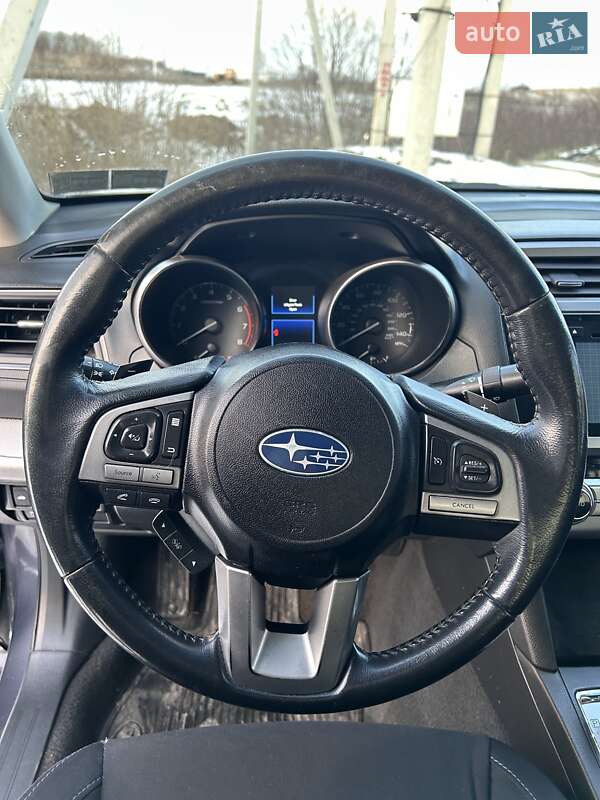 Седан Subaru Legacy 2015 в Львове