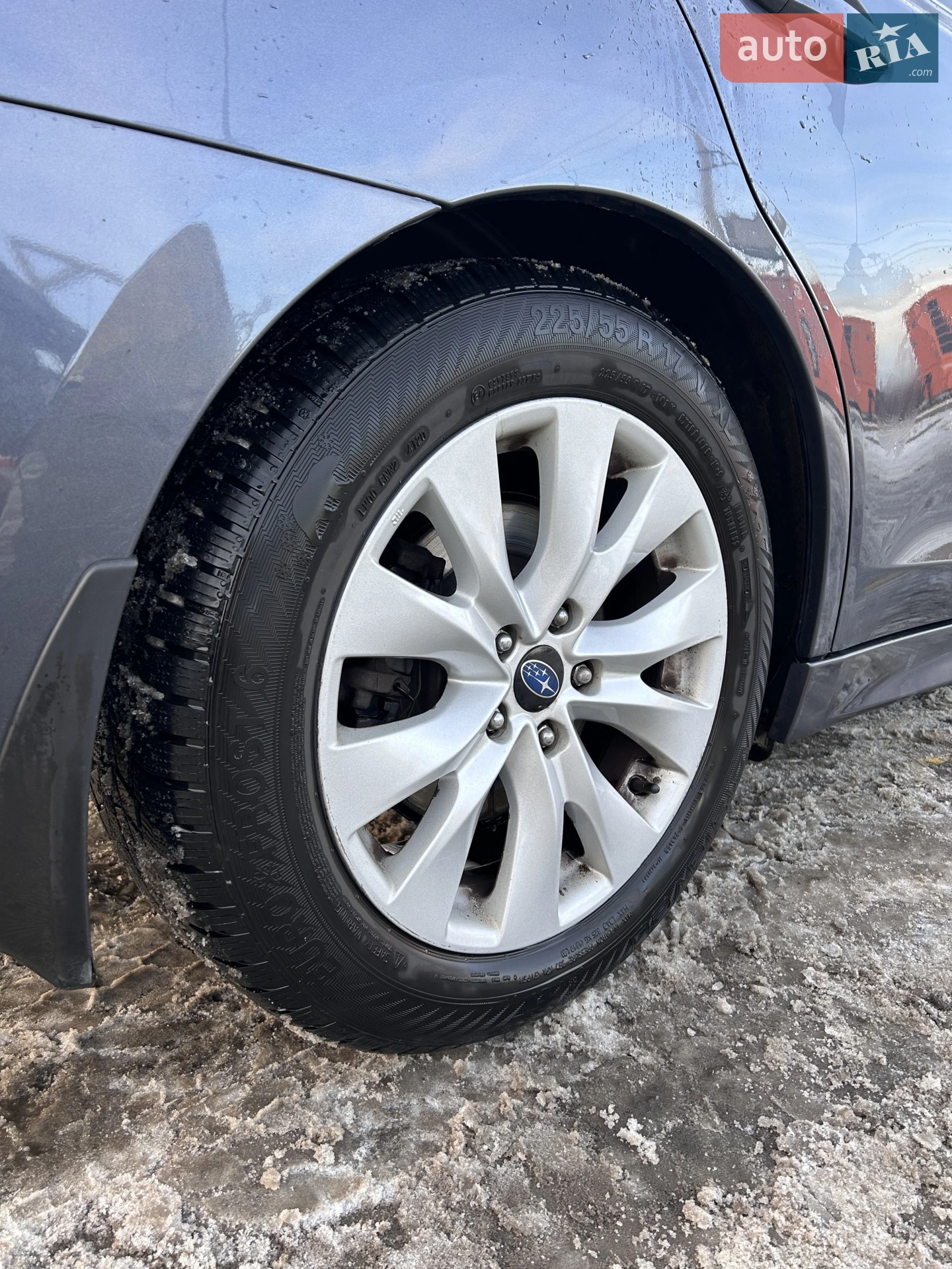 2015 Subaru Legacy - мініатюра 21