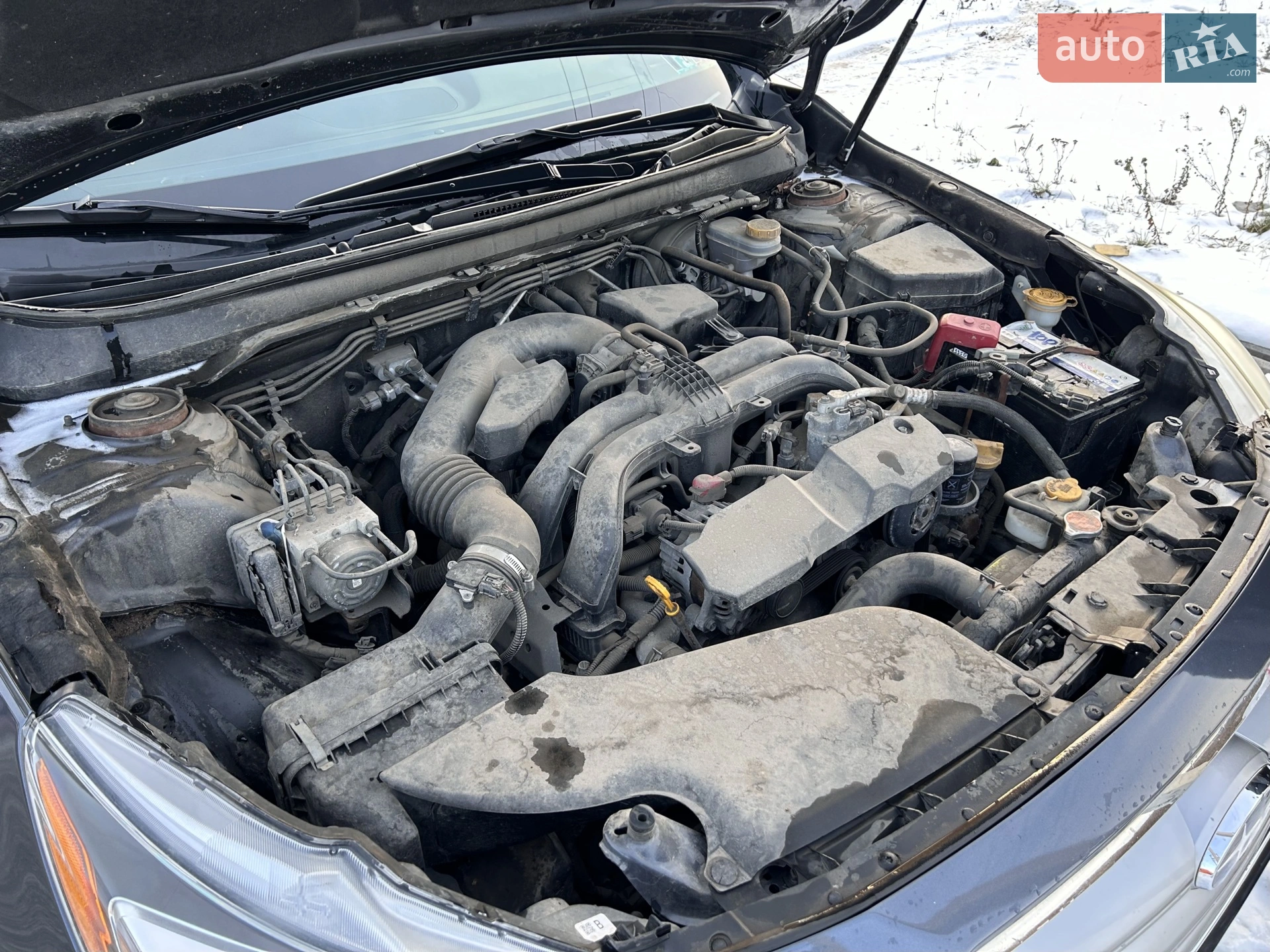 2015 Subaru Legacy - мініатюра 25