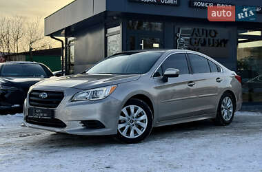 Седан Subaru Legacy 2017 в Ровно