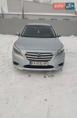 Седан Subaru Legacy 2017 в Броварах
