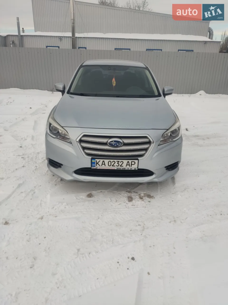2017 Subaru Legacy - мініатюра 32
