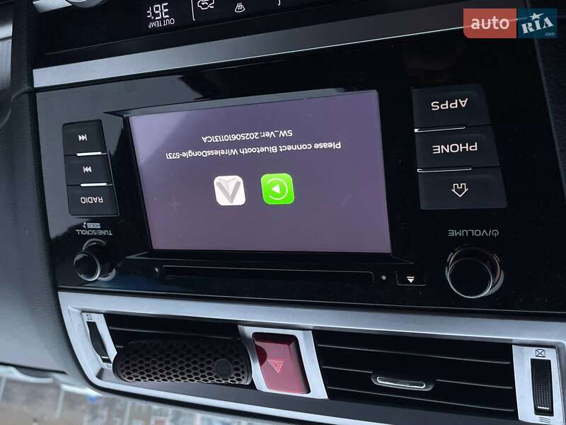 Седан Subaru Legacy 2019 в Киеве