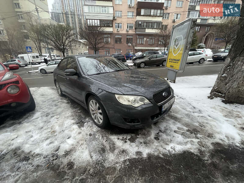 Седан Subaru Legacy 2008 в Киеве