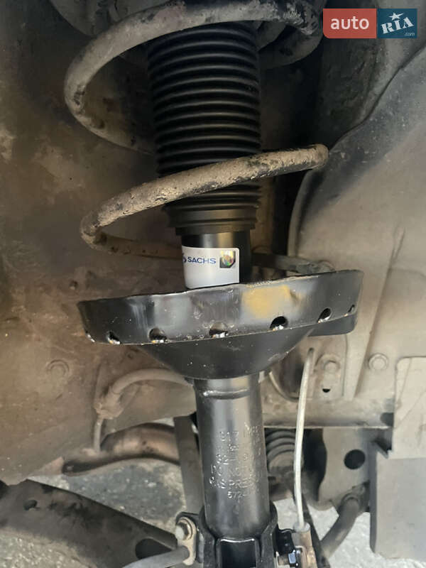 Седан Subaru Legacy 2008 в Киеве