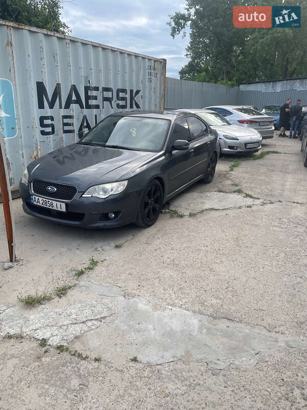 Седан Subaru Legacy 2008 в Киеве