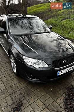 Седан Subaru Legacy 2008 в Верхнеднепровске