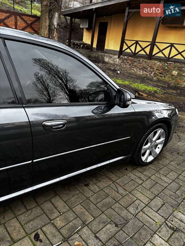 Седан Subaru Legacy 2008 в Верхнеднепровске