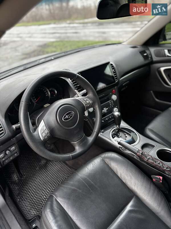 Седан Subaru Legacy 2008 в Верхнеднепровске