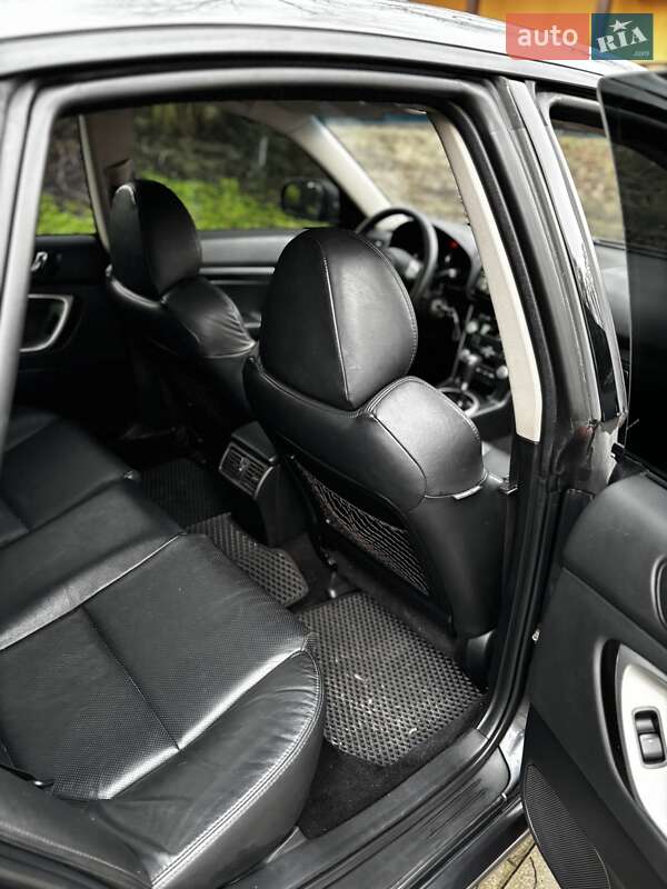 Седан Subaru Legacy 2008 в Верхнеднепровске