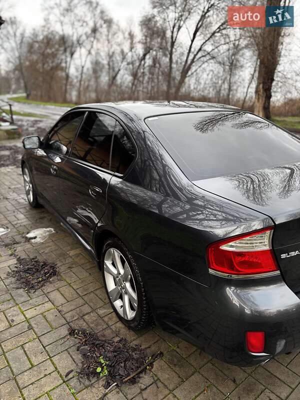 Седан Subaru Legacy 2008 в Верхнеднепровске