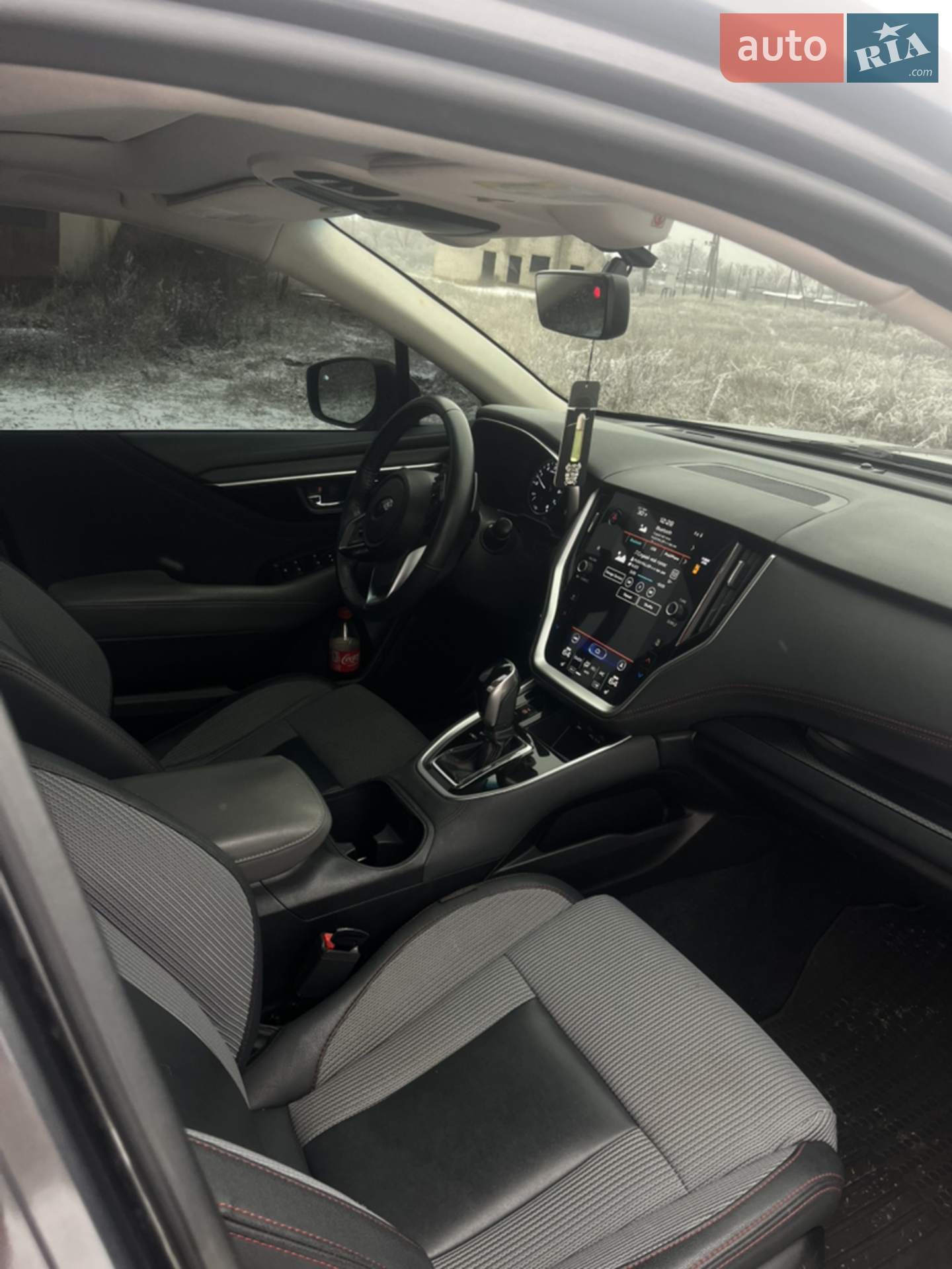 2019 Subaru Legacy - мініатюра 11