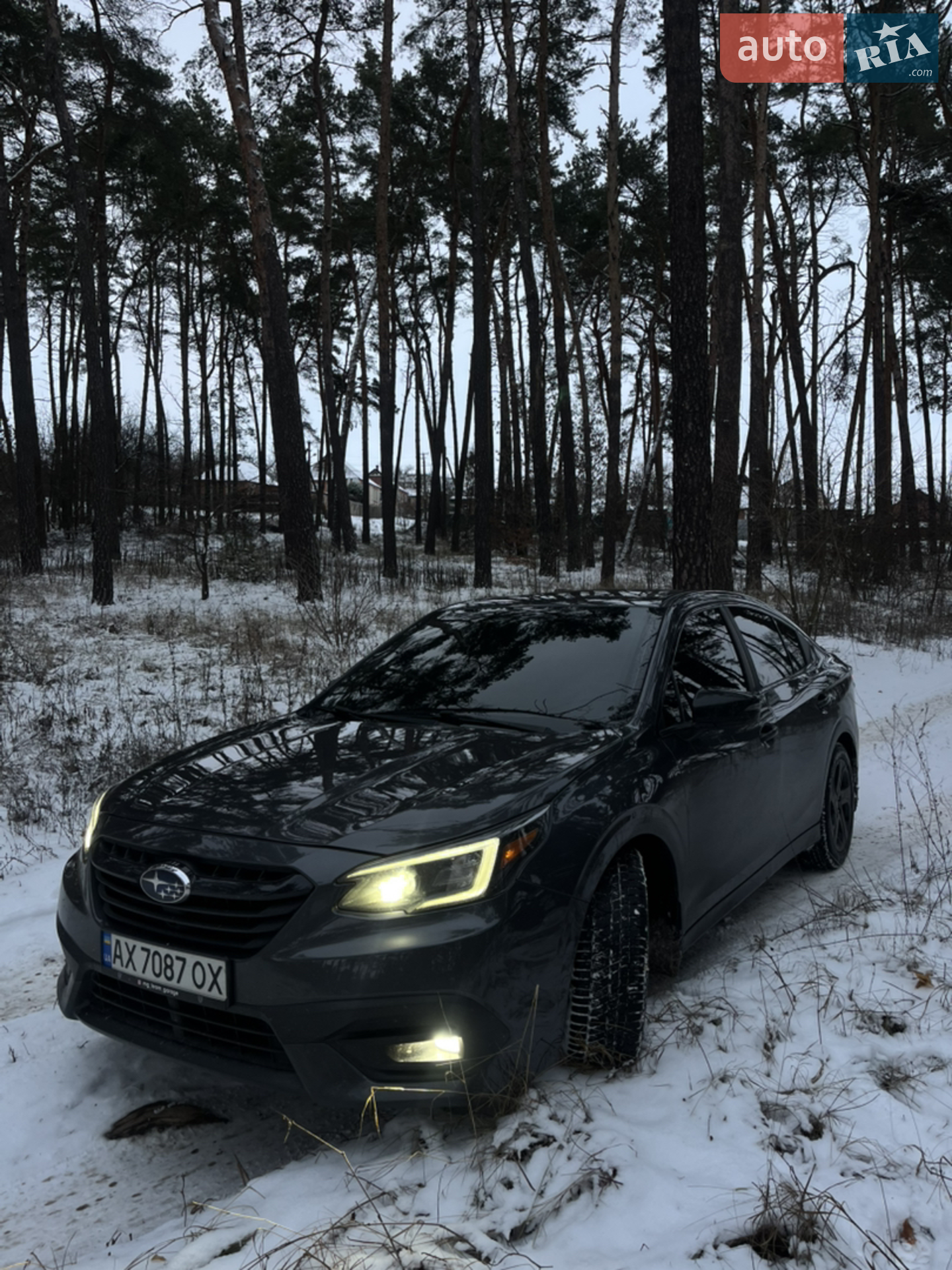2019 Subaru Legacy - мініатюра 12