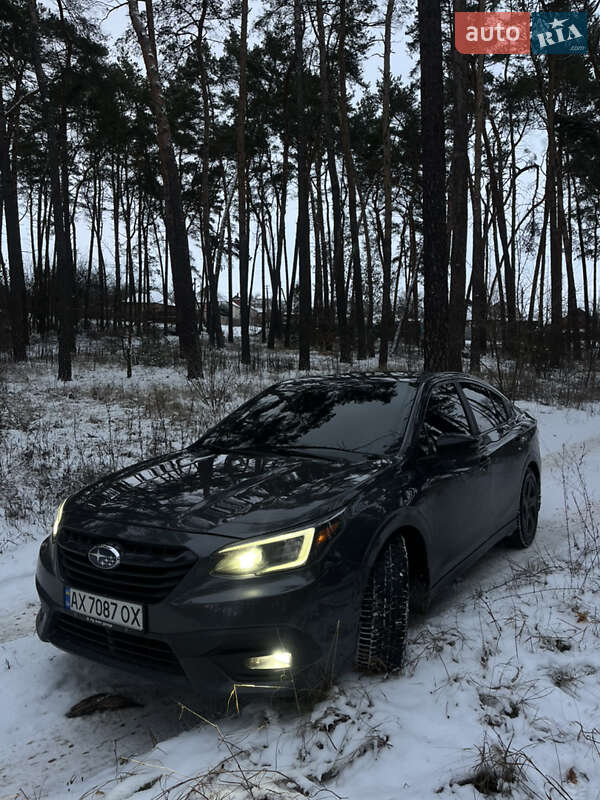 Седан Subaru Legacy 2019 в Харькове