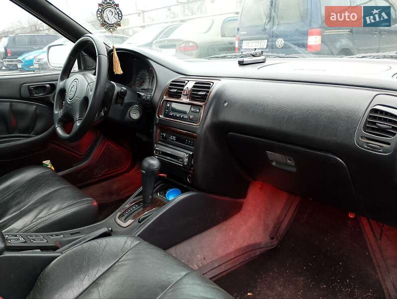 Седан Subaru Legacy 1998 в Днепре фото 8 Седан Subaru Legacy 1998 в Днепре