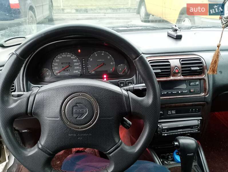 Седан Subaru Legacy 1998 в Днепре фото 4 Седан Subaru Legacy 1998 в Днепре
