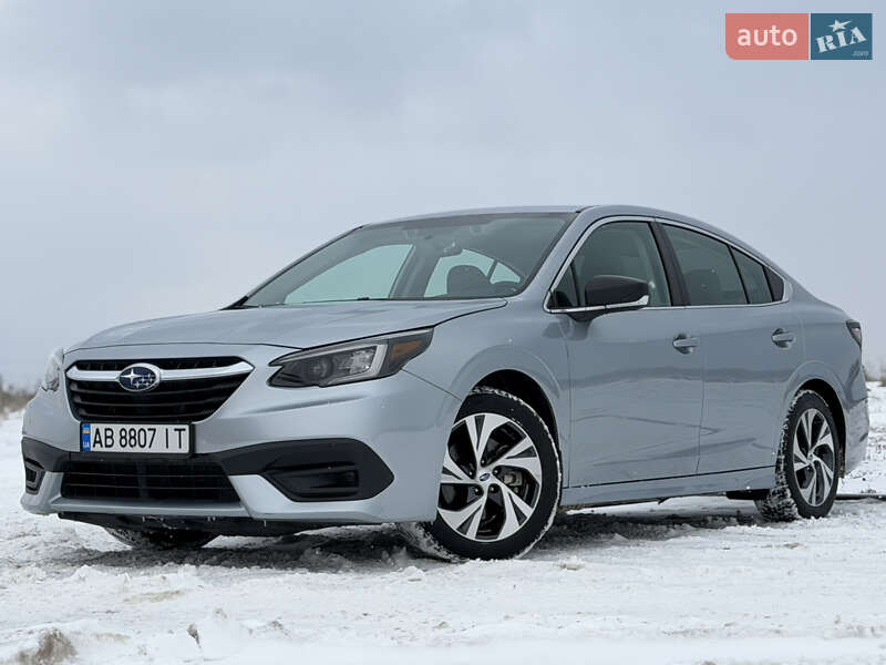 Седан Subaru Legacy 2019 в Виннице