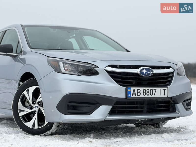 Седан Subaru Legacy 2019 в Виннице