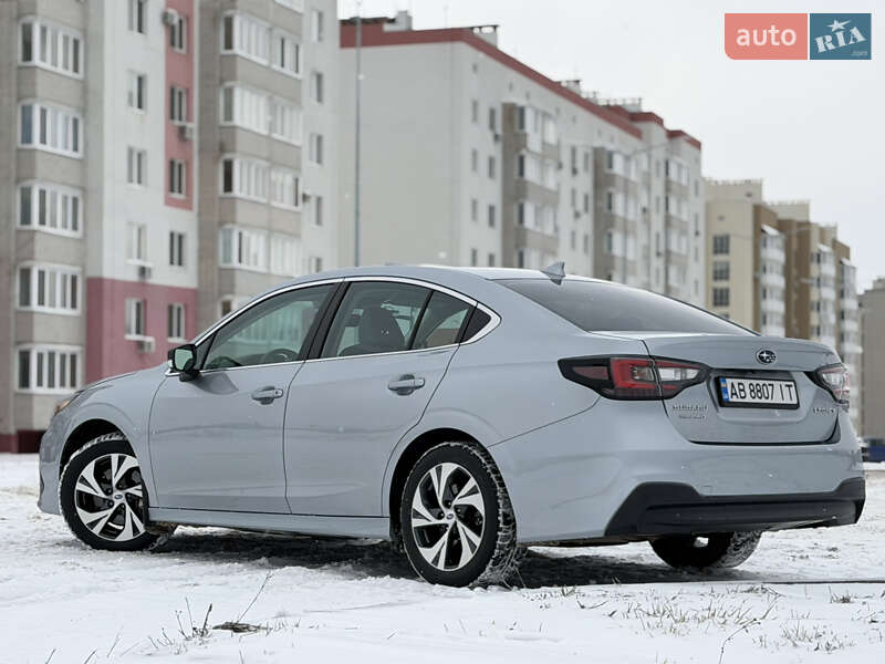 Седан Subaru Legacy 2019 в Виннице