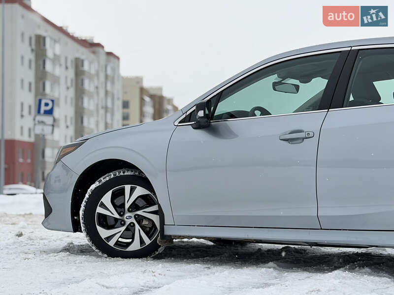 Седан Subaru Legacy 2019 в Виннице