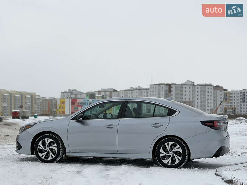 Седан Subaru Legacy 2019 в Виннице